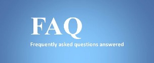 FAQ: frequently asked questions answered.