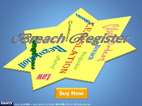 Ennevy Consulting is delighted to present the Breach Register!